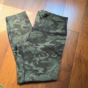 Lululemon leggings like new